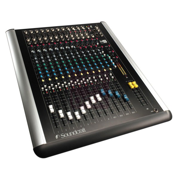 Console Soundcraft M8